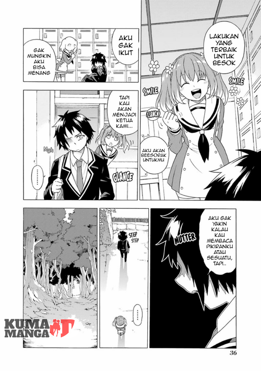Talentless Nana Chapter 1 - halaman 36