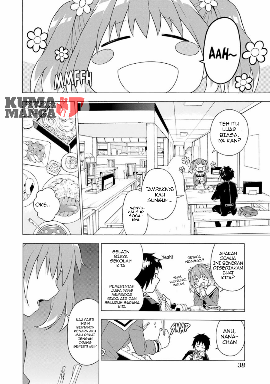 Talentless Nana Chapter 1 - halaman 38