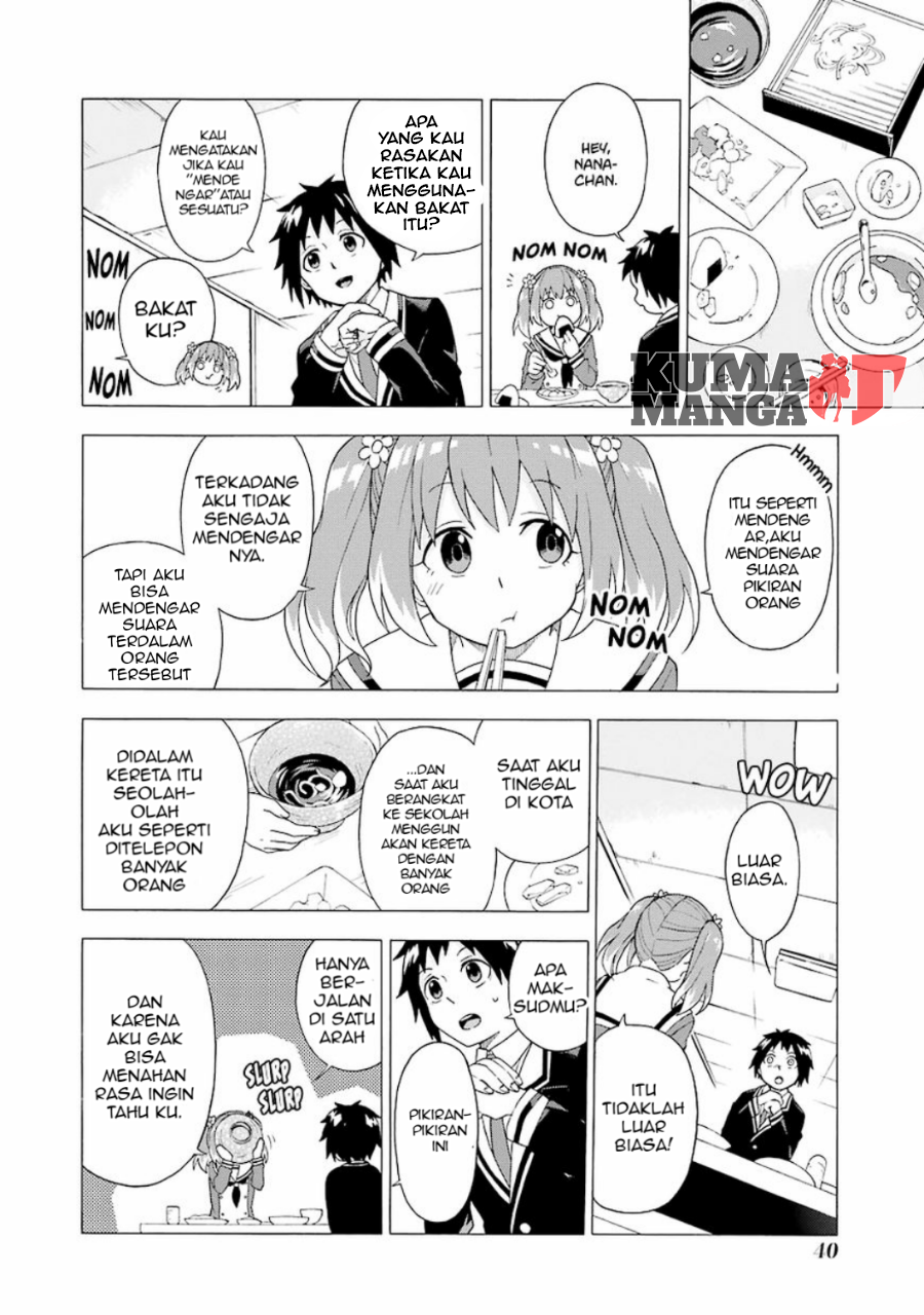 Talentless Nana Chapter 1 - halaman 40