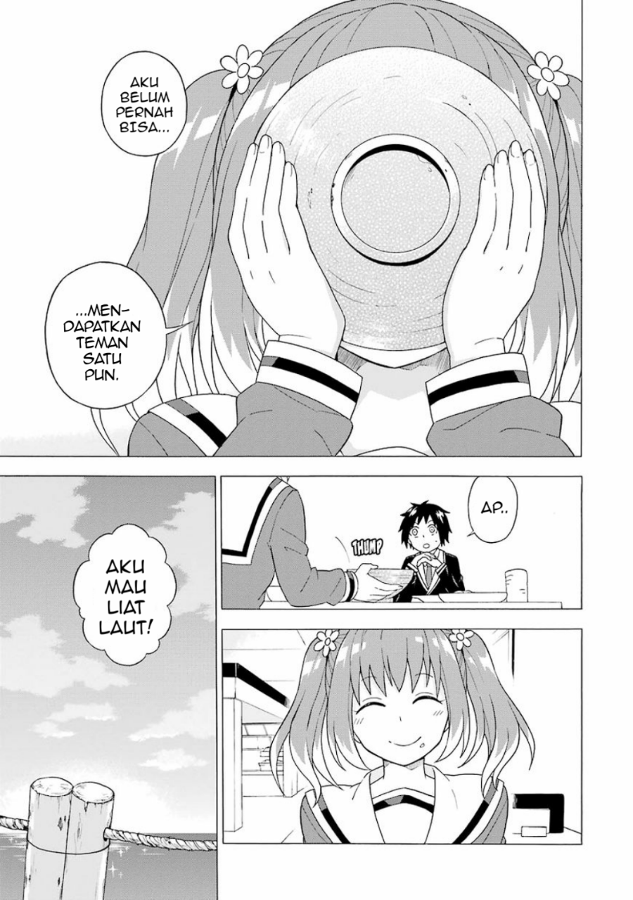 Talentless Nana Chapter 1 - halaman 41