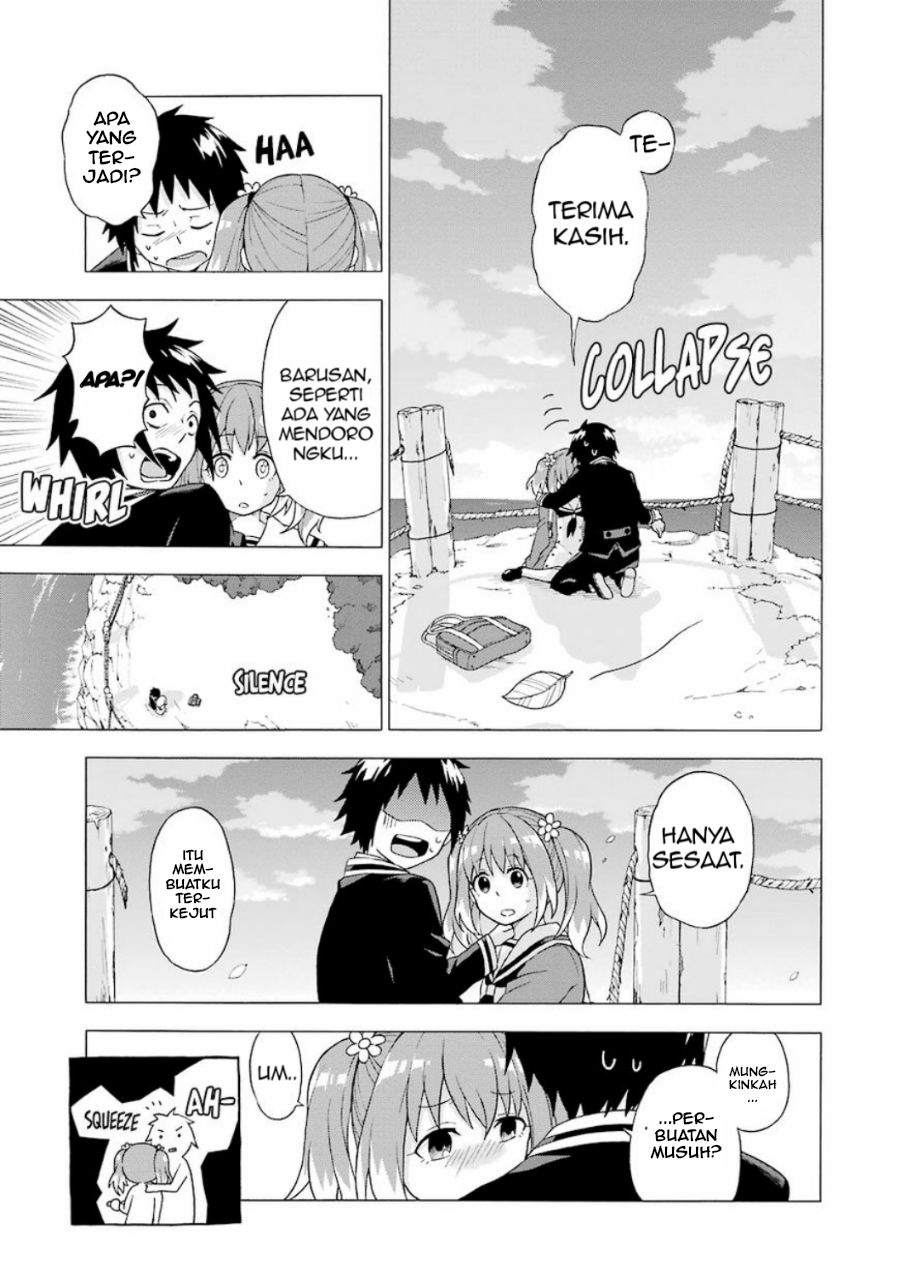 Talentless Nana Chapter 1 - halaman 47