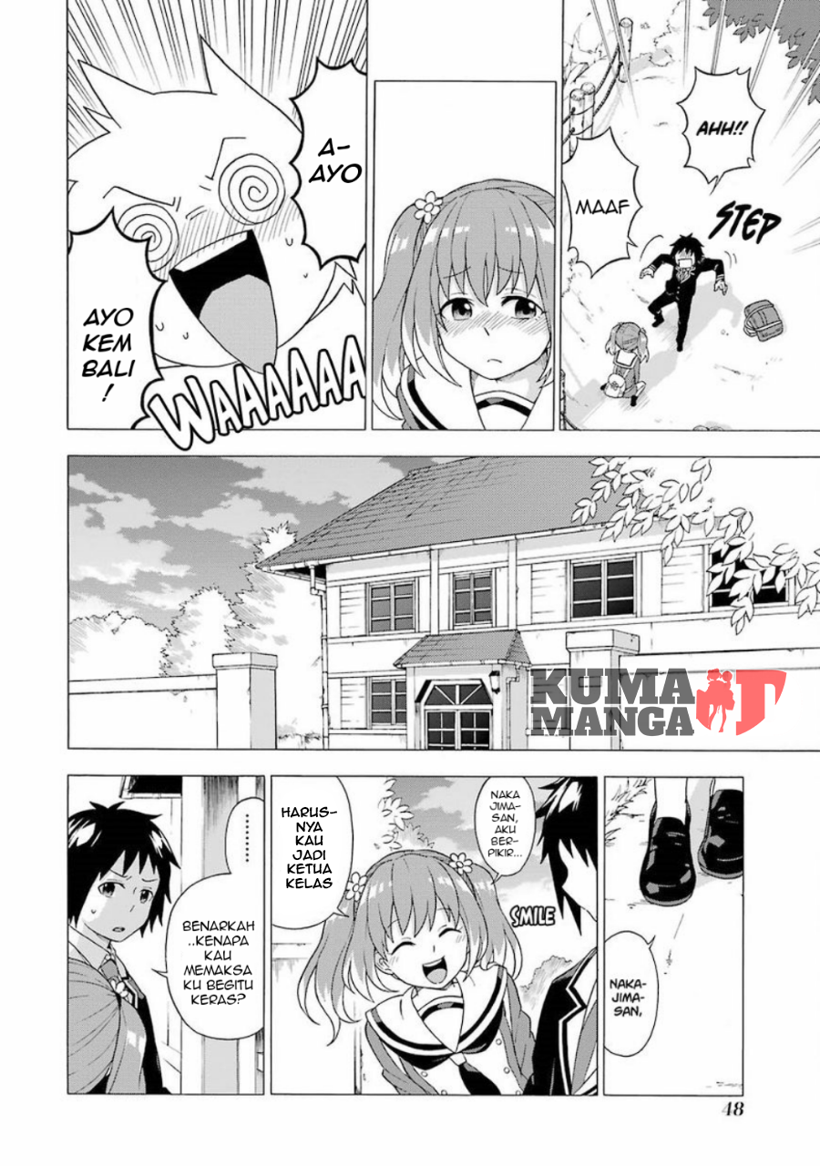 Talentless Nana Chapter 1 - halaman 48