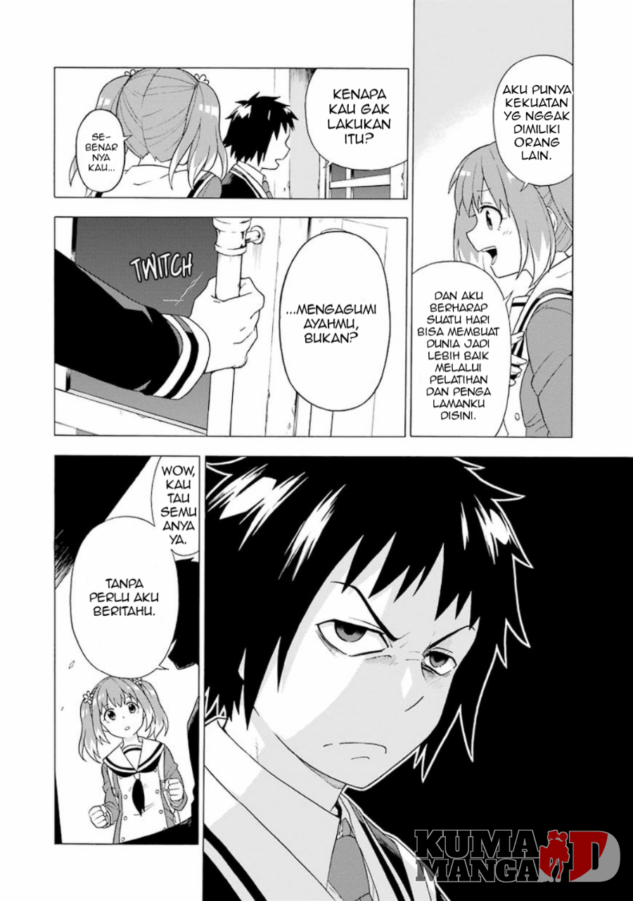 Talentless Nana Chapter 1 - halaman 50