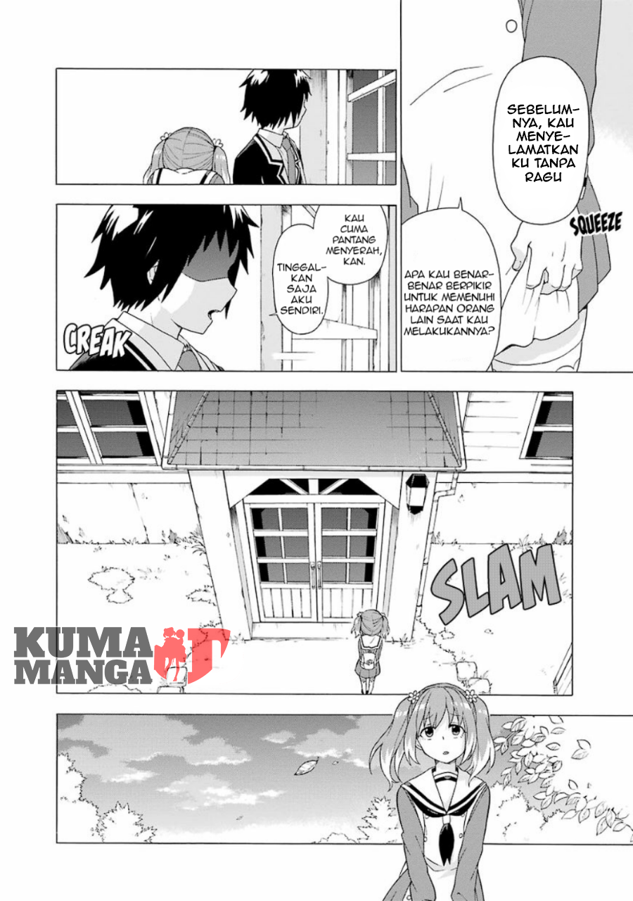 Talentless Nana Chapter 1 - halaman 52