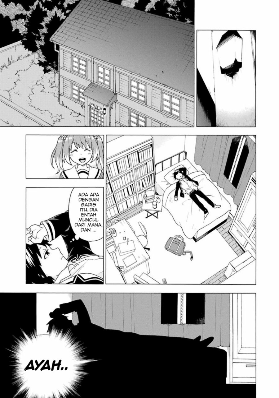 Talentless Nana Chapter 1 - halaman 53