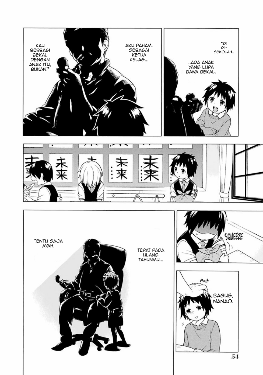Talentless Nana Chapter 1 - halaman 54