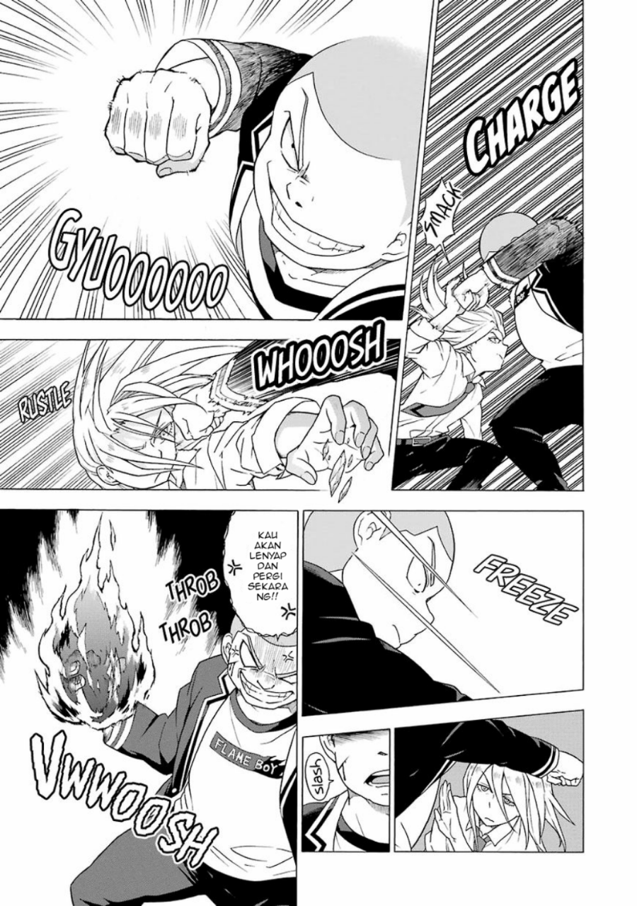 Talentless Nana Chapter 1 - halaman 58