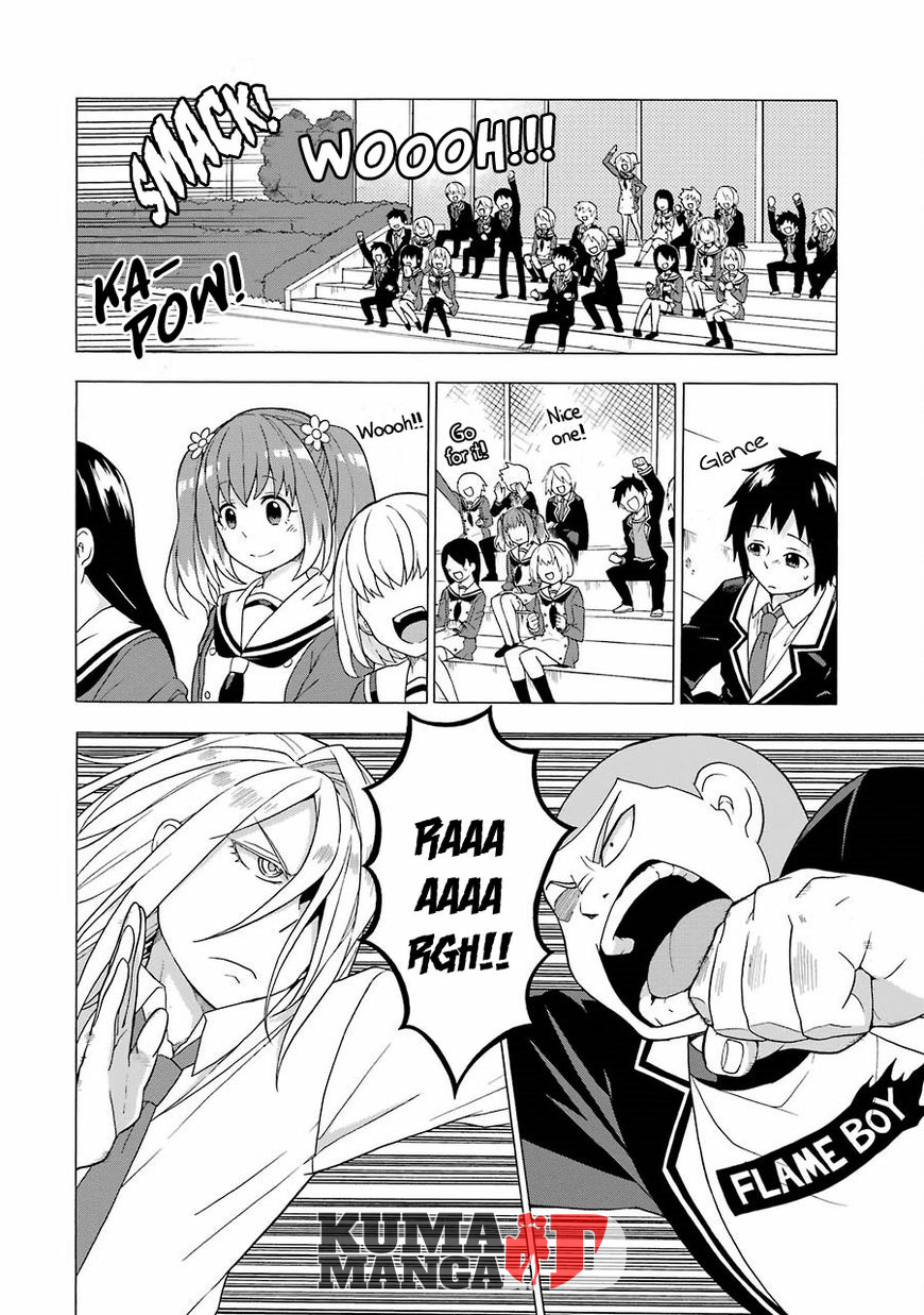 Talentless Nana Chapter 1 - halaman 59