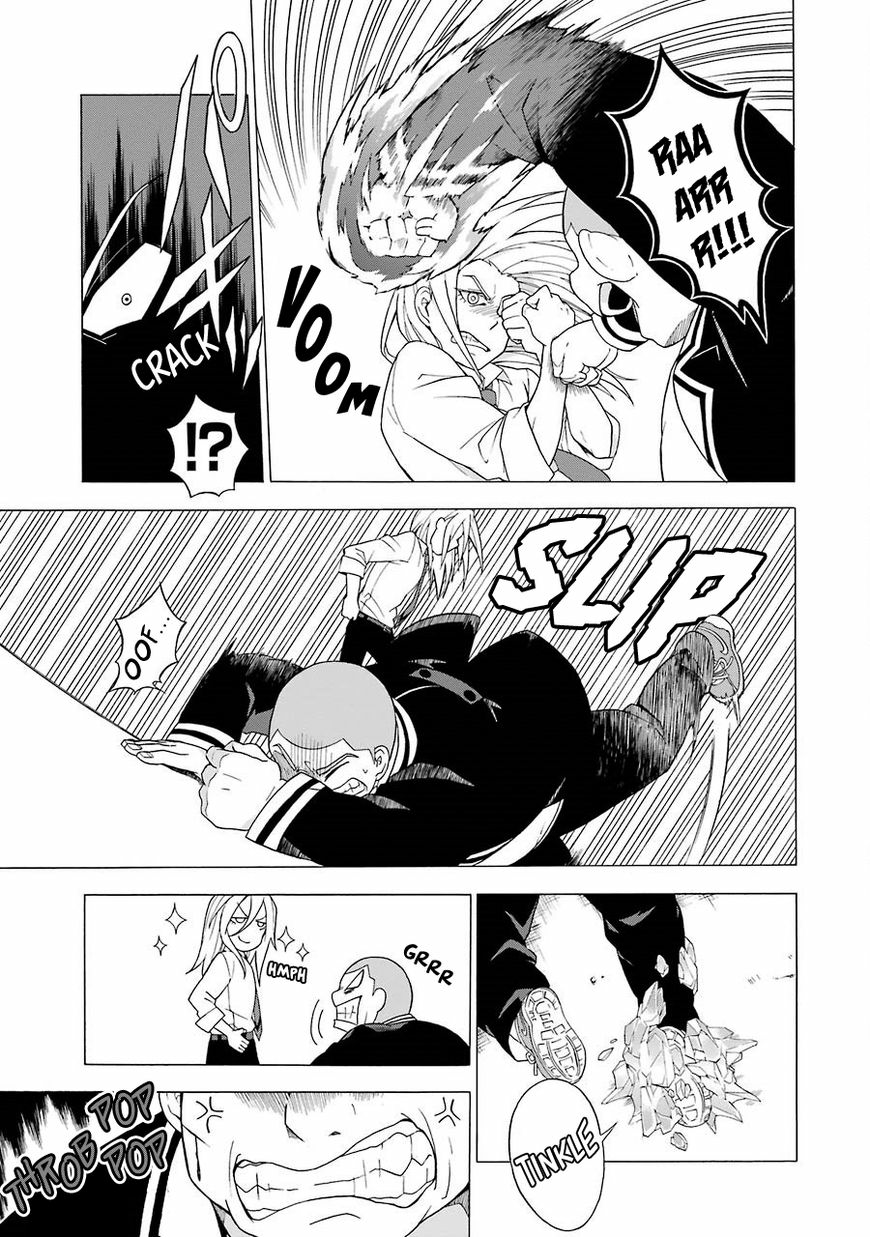 Talentless Nana Chapter 1 - halaman 62