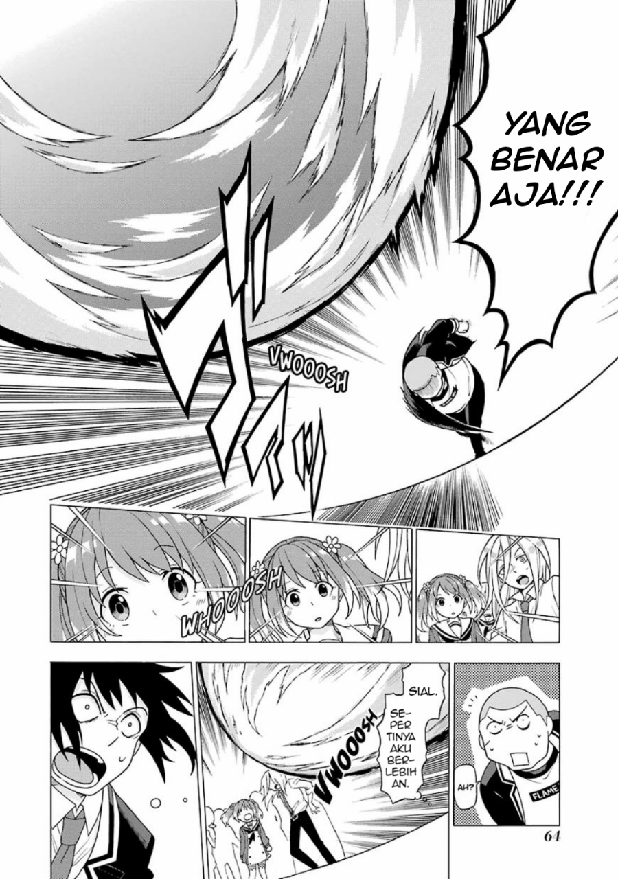 Talentless Nana Chapter 1 - halaman 64