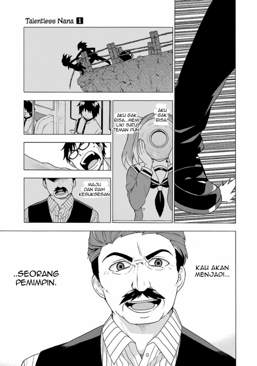 Talentless Nana Chapter 1 - halaman 65