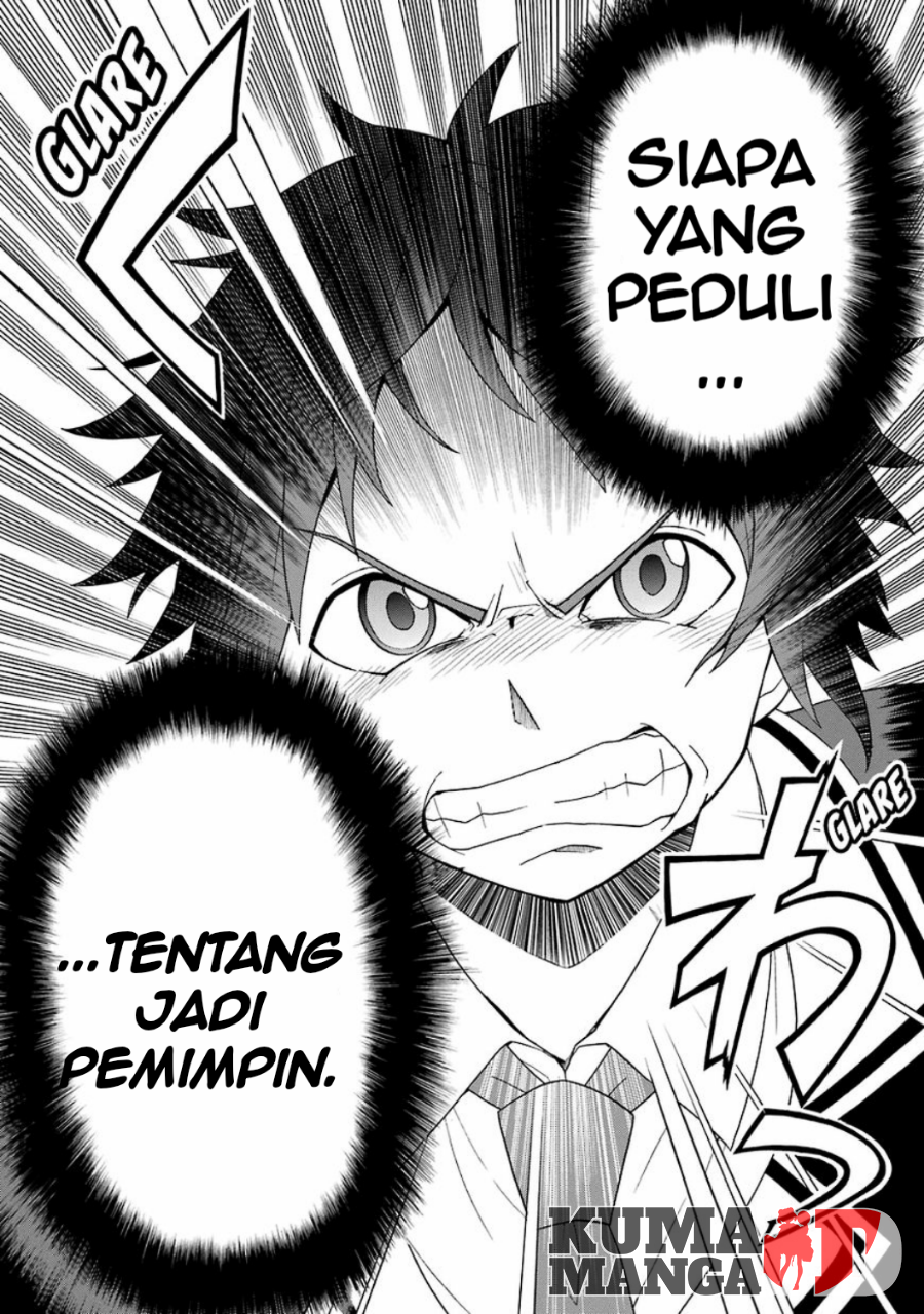 Talentless Nana Chapter 1 - halaman 66
