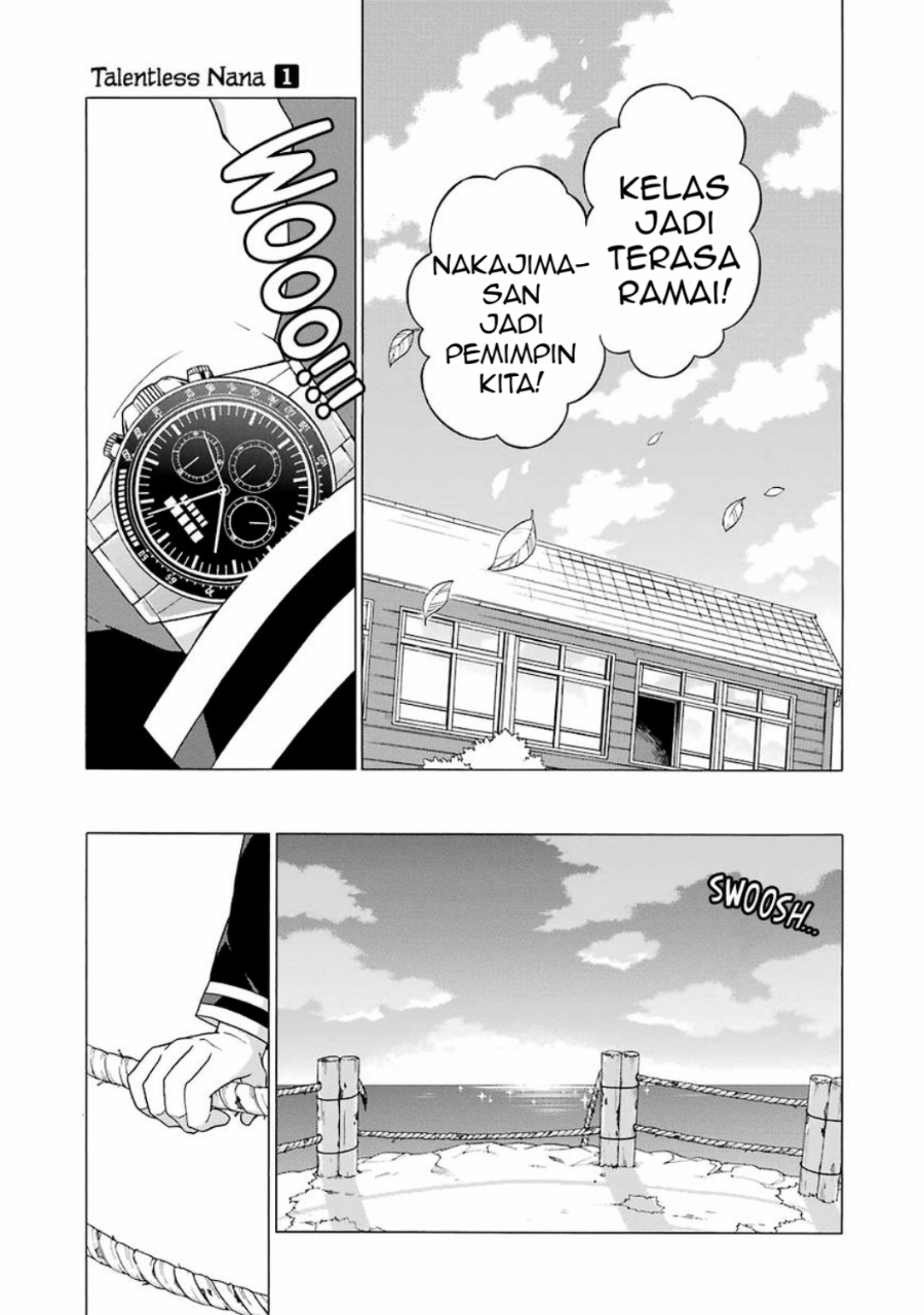 Talentless Nana Chapter 1 - halaman 69