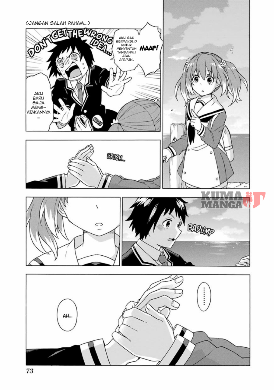 Talentless Nana Chapter 1 - halaman 73