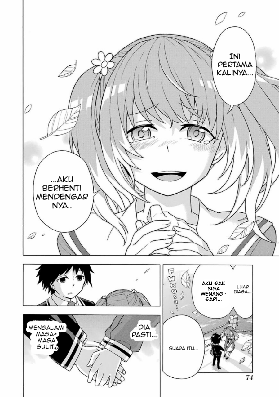 Talentless Nana Chapter 1 - halaman 74