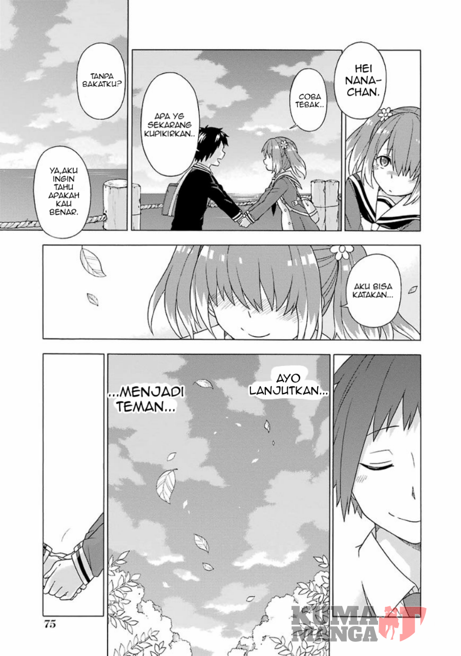 Talentless Nana Chapter 1 - halaman 75
