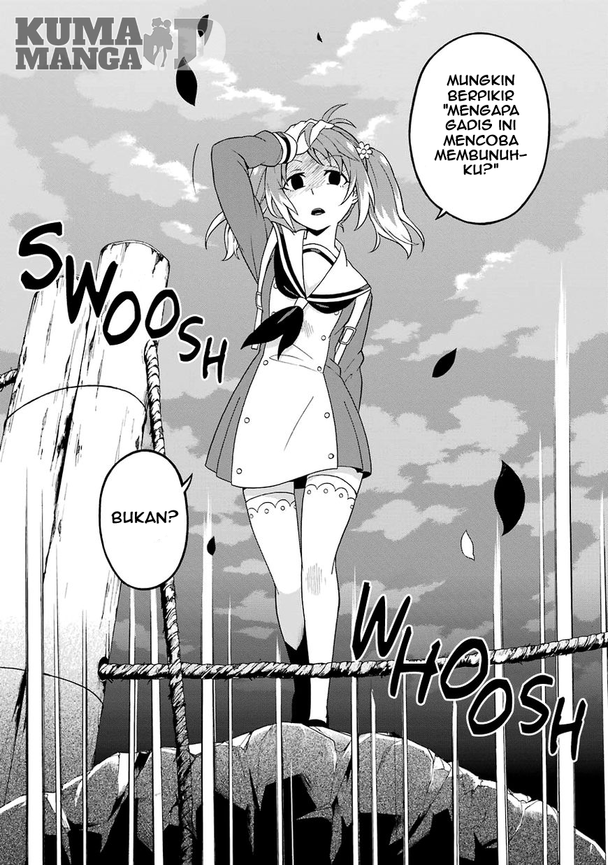 Talentless Nana Chapter 1 - halaman 77