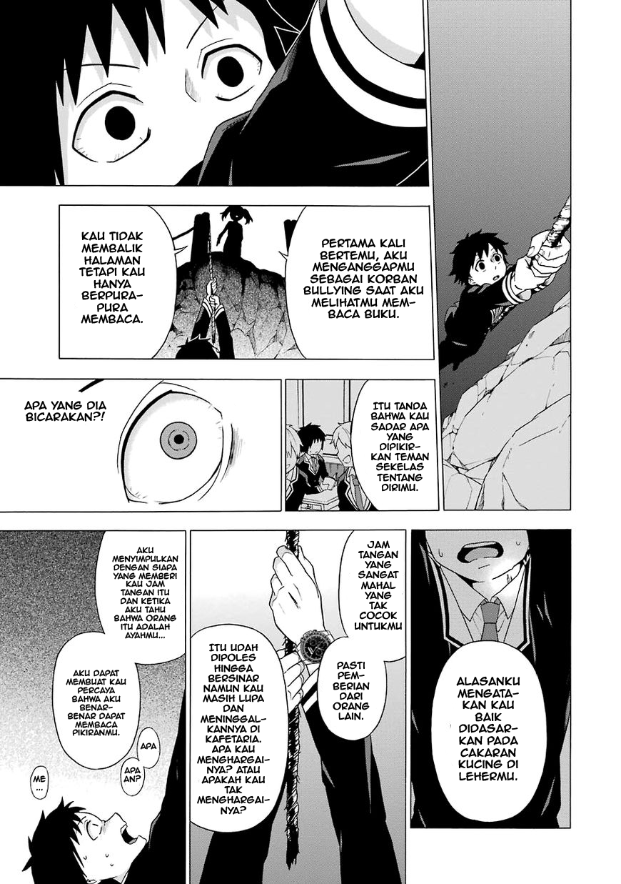 Talentless Nana Chapter 1 - halaman 78