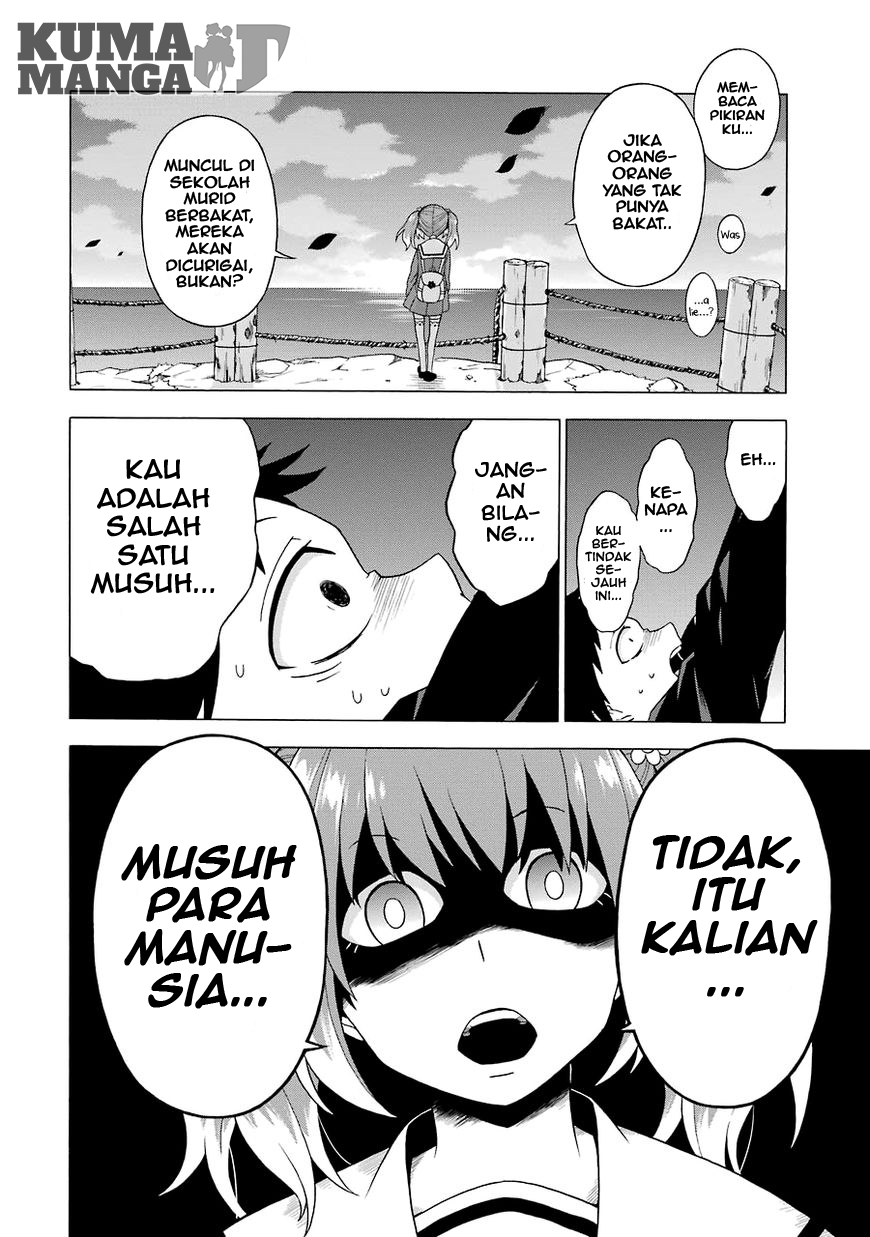 Talentless Nana Chapter 1 - halaman 79