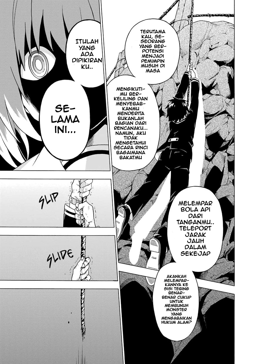 Talentless Nana Chapter 1 - halaman 80