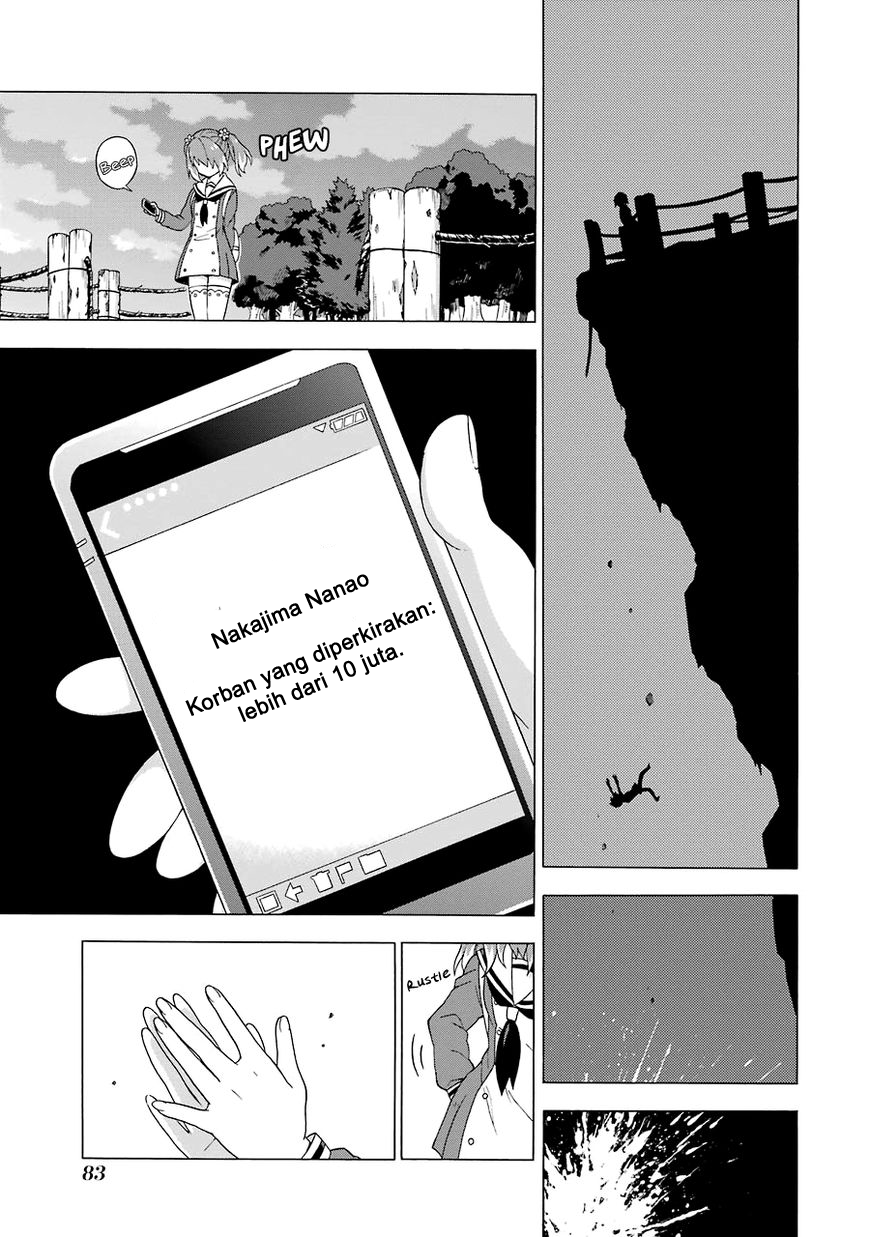 Talentless Nana Chapter 1 - halaman 82