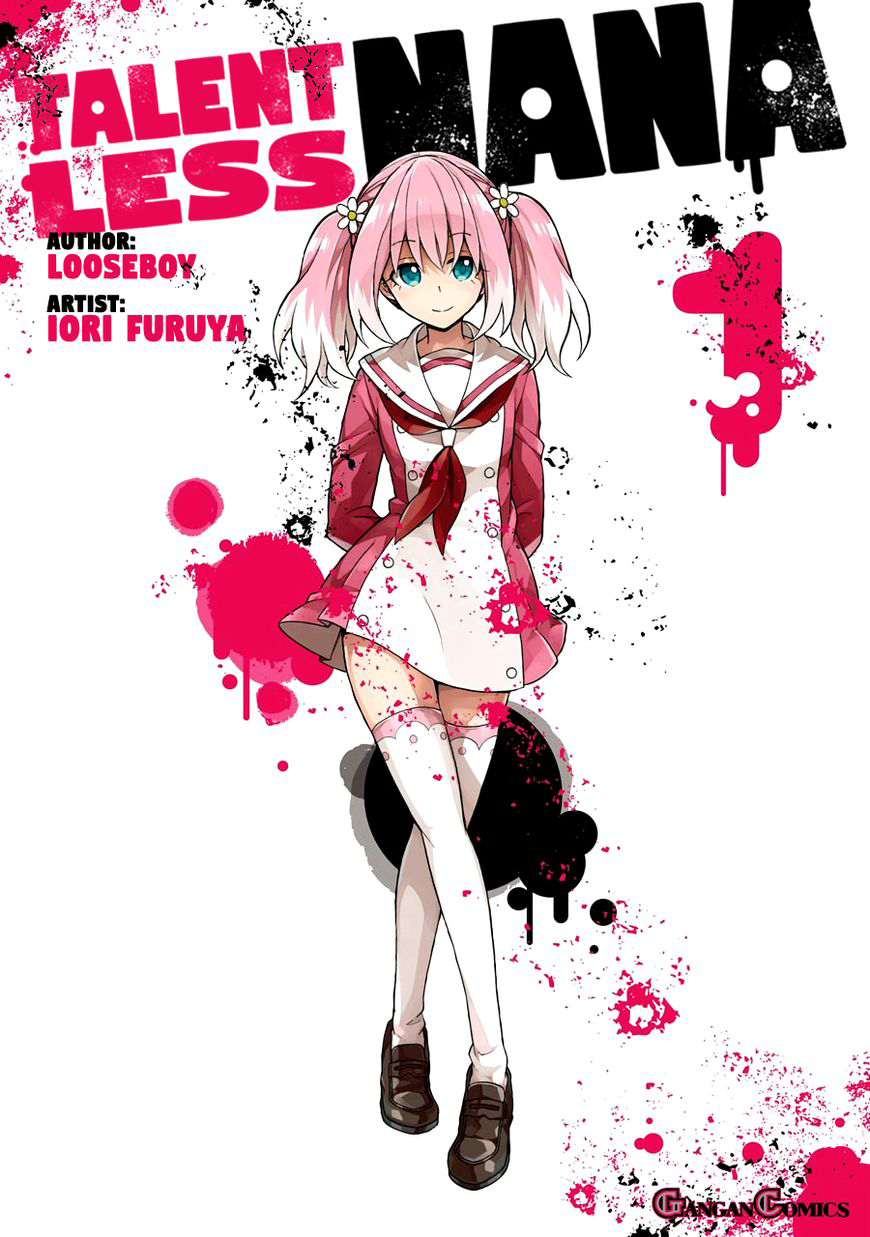 Talentless Nana Chapter 1 - halaman 84