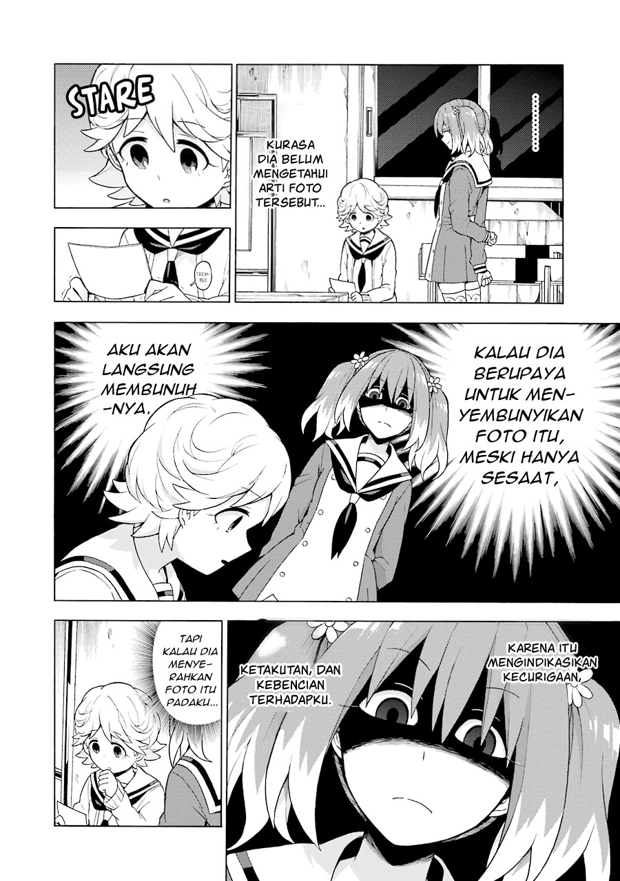Talentless Nana Chapter 10.1 - halaman 3
