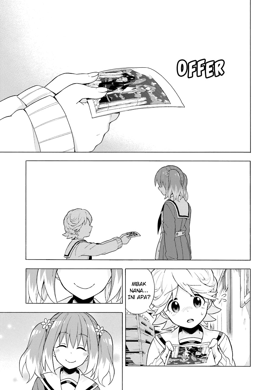 Talentless Nana Chapter 10.1 - halaman 4