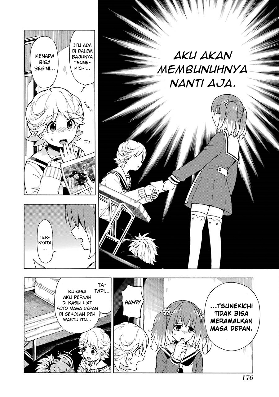 Talentless Nana Chapter 10.1 - halaman 5
