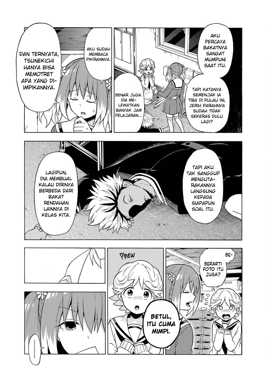 Talentless Nana Chapter 10.1 - halaman 6