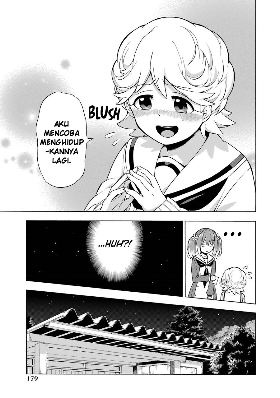 Talentless Nana Chapter 10.1 - halaman 8