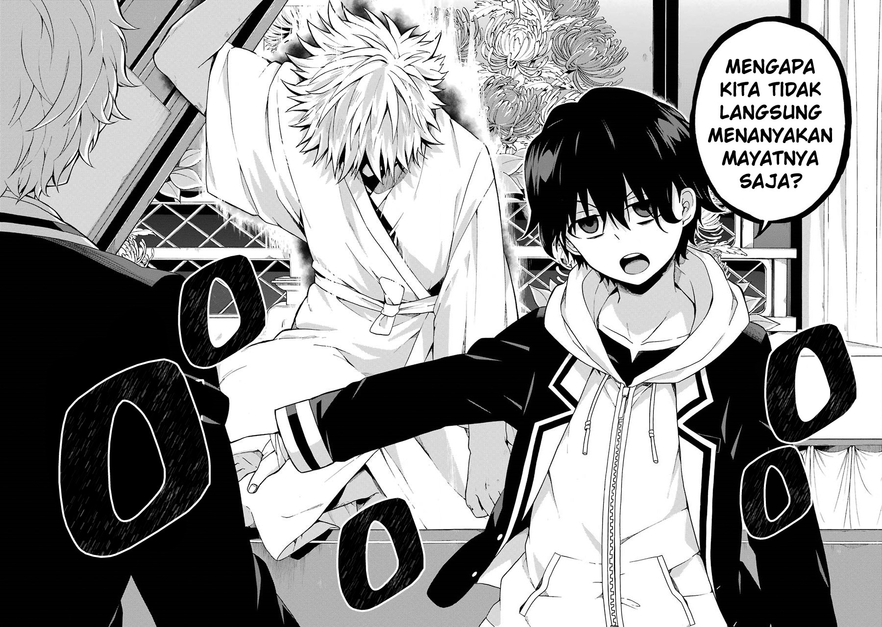 Talentless Nana Chapter 10.2 - halaman 10