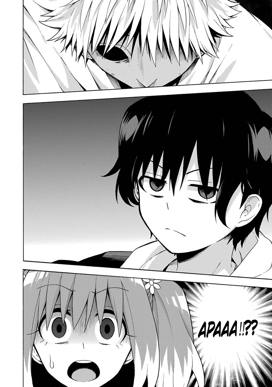 Talentless Nana Chapter 10.2 - halaman 11