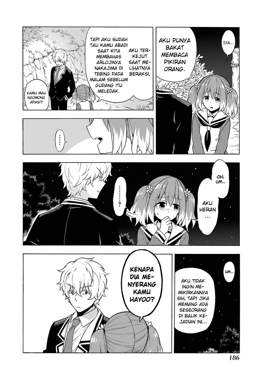 Talentless Nana Chapter 10.2 - halaman 4