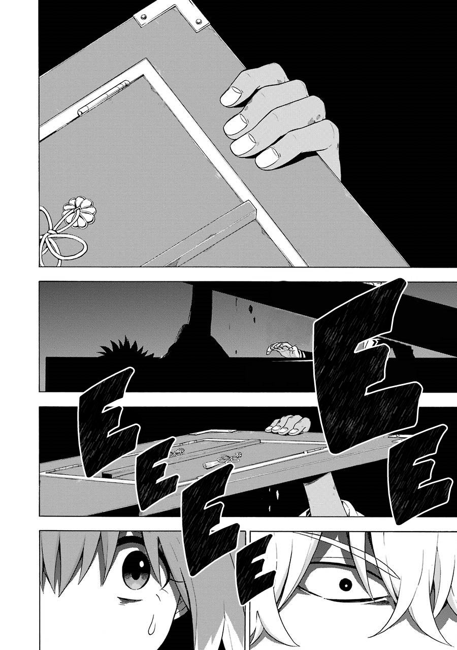 Talentless Nana Chapter 10.2 - halaman 9