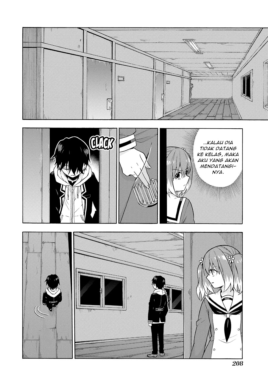 Talentless Nana Chapter 11.1 - halaman 12
