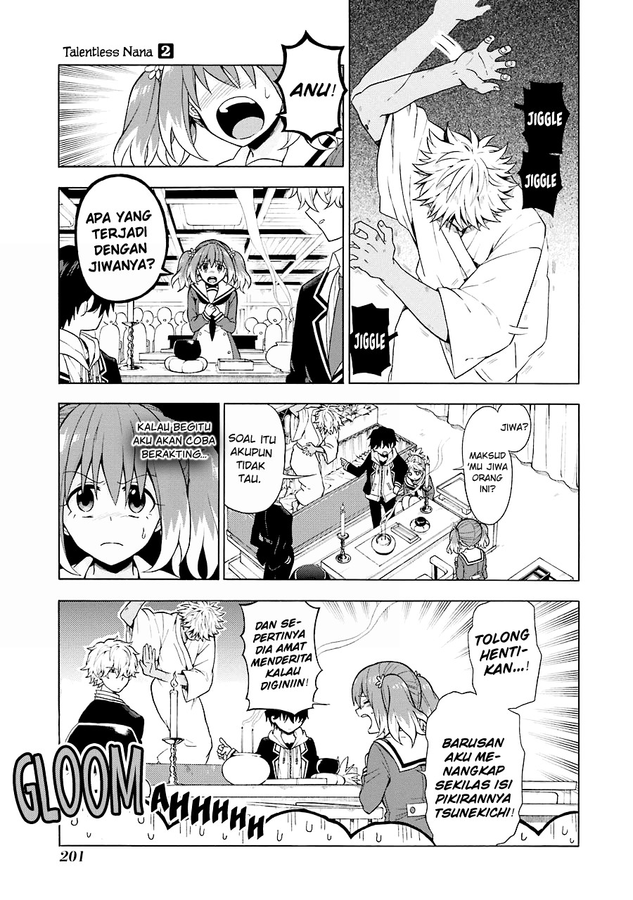 Talentless Nana Chapter 11.1 - halaman 5