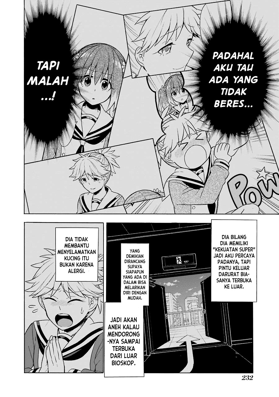 Talentless Nana Chapter 11.2 - halaman 18