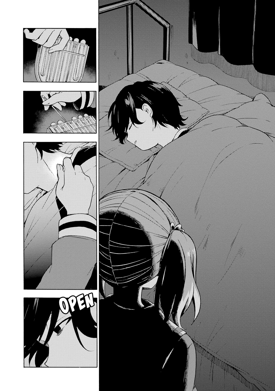 Talentless Nana Chapter 11.2 - halaman 7