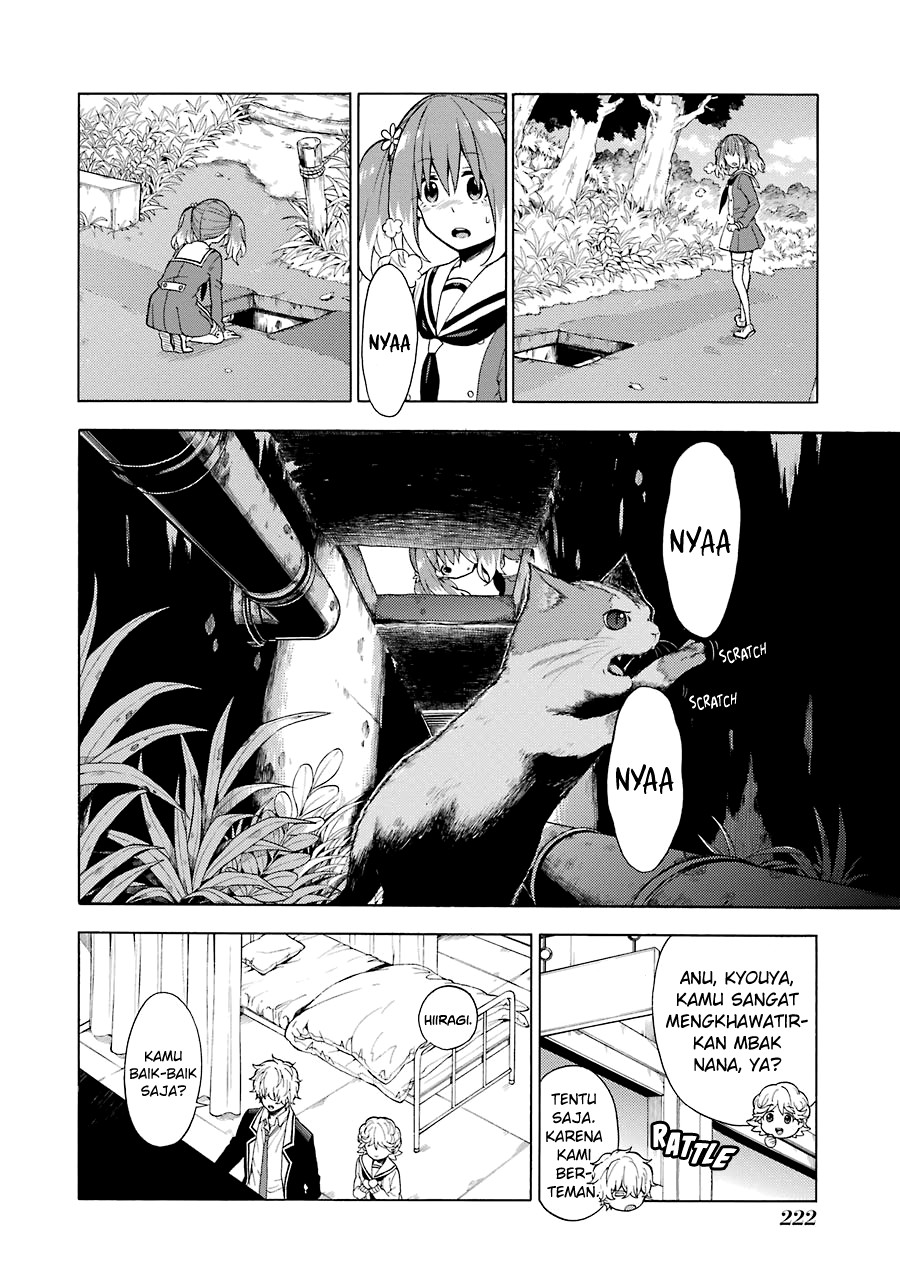 Talentless Nana Chapter 11.2 - halaman 9