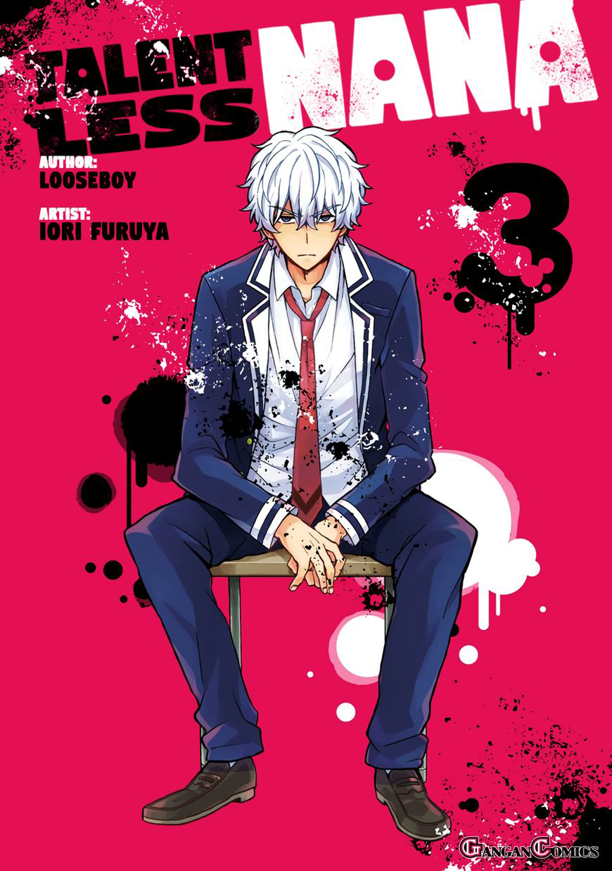 Talentless Nana Chapter 12 - halaman 1