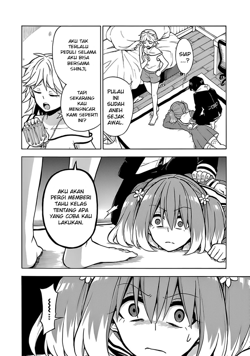 Talentless Nana Chapter 12 - halaman 20