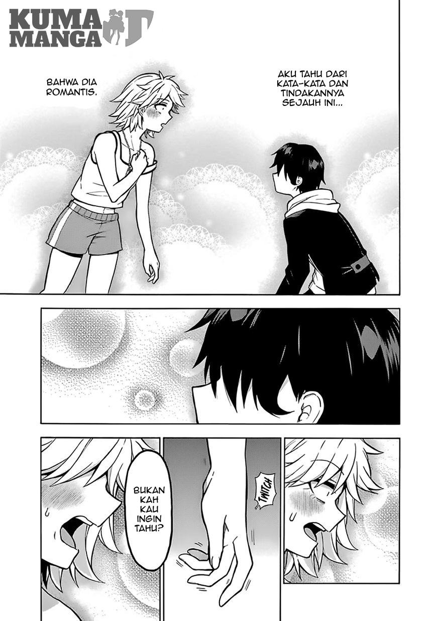 Talentless Nana Chapter 12 - halaman 29
