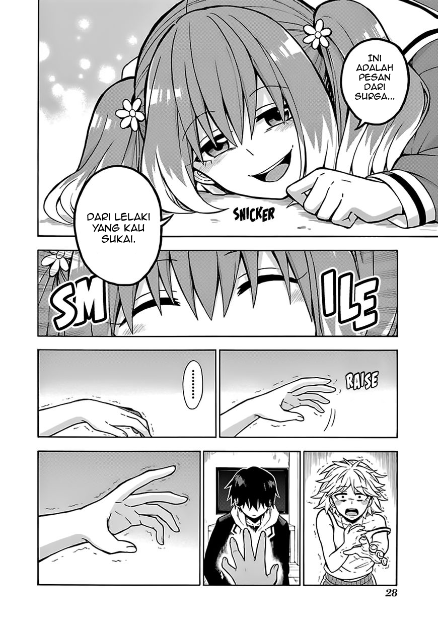Talentless Nana Chapter 12 - halaman 30