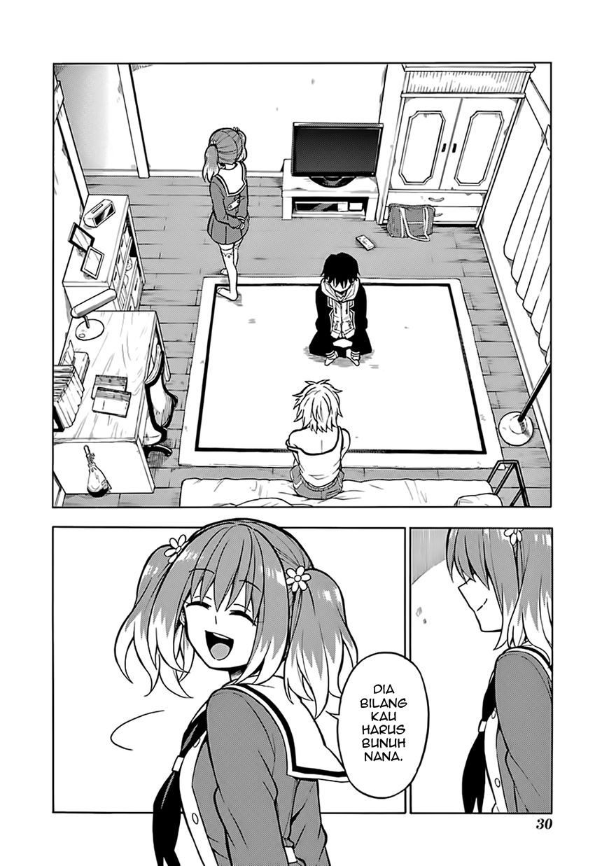 Talentless Nana Chapter 12 - halaman 32