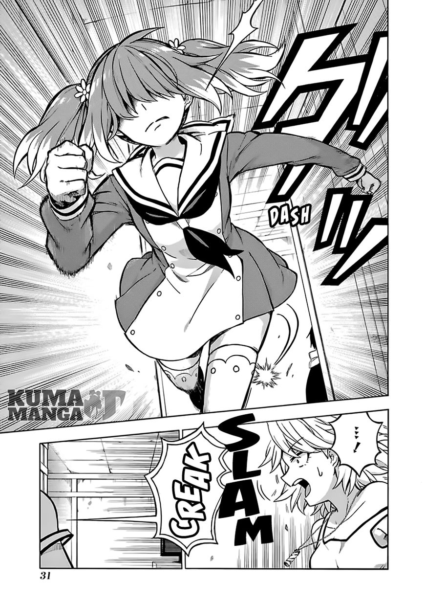 Talentless Nana Chapter 12 - halaman 33