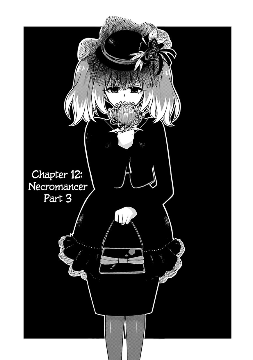 Talentless Nana Chapter 12 - halaman 5