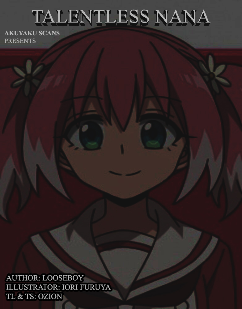 Talentless Nana Chapter 13 - halaman 1