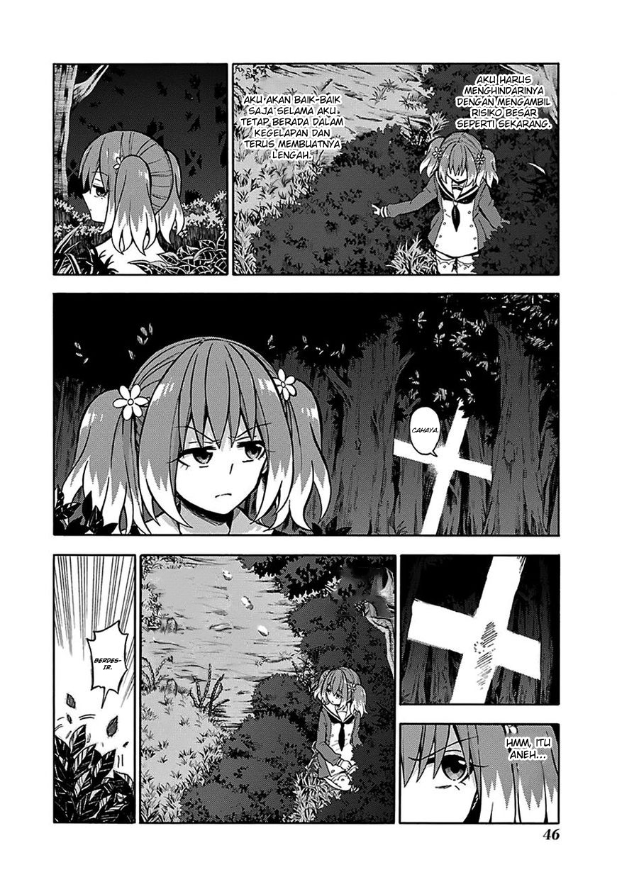 Talentless Nana Chapter 13 - halaman 13