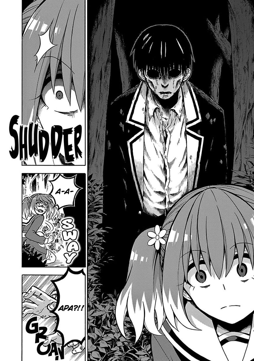 Talentless Nana Chapter 13 - halaman 15